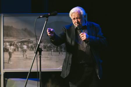 75 let delovanja Odbojkarskega kluba Kamnik in posebno priznanje Klemnu Hribarju (50)
